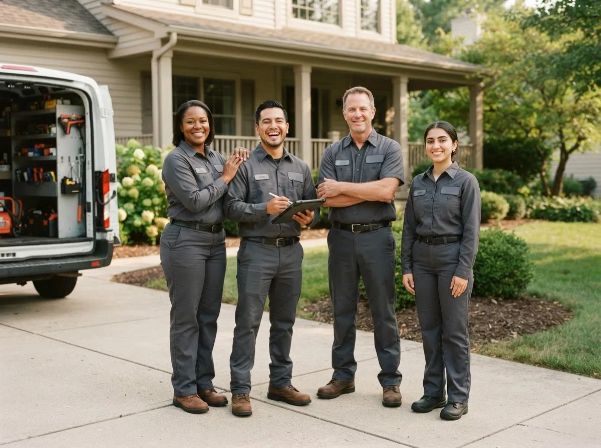 Licensed pest control technician near Little Valley, NY